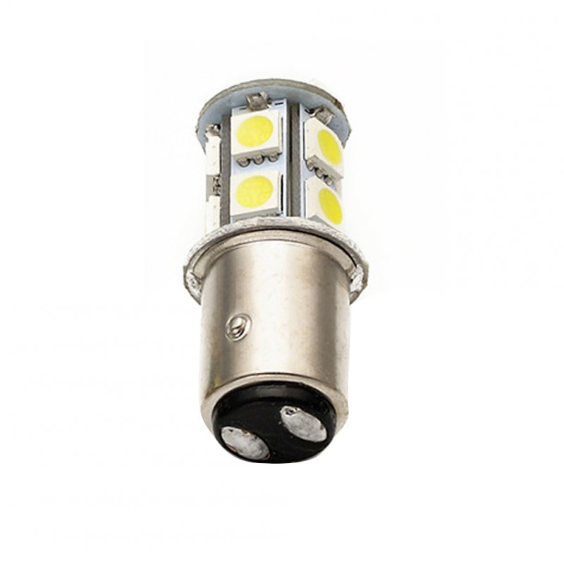 S25 BA15S 1156 5050 13SMD Car Led Rear Turn Signal Light Brake Tail Lamps Auto Parking Reverse Bulb 1157-5050-13 lights