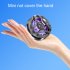S25 Mobile Phone Cooler Universal Phone Cooling Fan With Adjustable 3 Speed 15W Magnetic Semiconductor Radiator White
