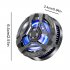 S25 Mobile Phone Cooler Universal Phone Cooling Fan With Adjustable 3 Speed 15W Magnetic Semiconductor Radiator White