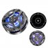 S25 Mobile Phone Cooler Universal Phone Cooling Fan With Adjustable 3 Speed 15W Magnetic Semiconductor Radiator White