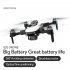 S2s Drone 5g 8k HD Esc Camera Obstacle Avoidance Helicopter Fpv Optical Flow Quadcopter RC Drone 4k 3 Batteries