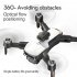 S2s Drone 5g 8k HD Esc Camera Obstacle Avoidance Helicopter Fpv Optical Flow Quadcopter RC Drone 4k 3 Batteries