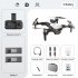 S2s Drone 5g 8k HD Esc Camera Obstacle Avoidance Helicopter Fpv Optical Flow Quadcopter RC Drone 4k 1 Battery
