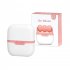 S30 2 in 1 Double headed Ice Roller With Cover Face Cooling Ice Facial Eye Skin Roller For Relieve Pain Soreness pink