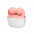 S30 2 in 1 Double headed Ice Roller With Cover Face Cooling Ice Facial Eye Skin Roller For Relieve Pain Soreness pink