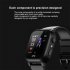 S30 Kids Smartphone Watch Precise Location Positioning Real time Visualization Clear Calls Children Smartwatch black