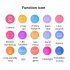 S30 Kids Smartphone Watch Precise Location Positioning Real time Visualization Clear Calls Children Smartwatch black