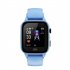 S30 Kids Smartphone Watch Precise Location Positioning Real time Visualization Clear Calls Children Smartwatch black
