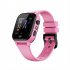 S30 Kids Smartphone Watch Precise Location Positioning Real time Visualization Clear Calls Children Smartwatch pink