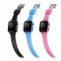 S30 Kids Smartphone Watch Precise Location Positioning Real time Visualization Clear Calls Children Smartwatch pink