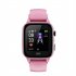 S30 Kids Smartphone Watch Precise Location Positioning Real time Visualization Clear Calls Children Smartwatch blue