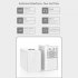 S30 Portable Projector 1280x720P Mini Video Projector with Remote Control Home Video Smart Wireless Projector Black US Plug