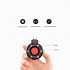 S300 Hidden Camera Detectors Infrared Scanning Light Anti Spy Detector Tracker Hidden Camera Finder With USB C Port For Home Office Black Type C interface