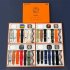 S300 Ultra 10 in 1 Smart Watch Heart Rate Monitor Answer Make Calls Fitness Tracker Smartwatch with Headphones Orange