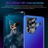 S30U Plus Mobile Phone 6 7 inch High definition Large screen 2 16GB Smartphone blue European plug
