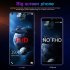 S30U Plus Mobile Phone 6 7 inch High definition Large screen 2 16GB Smartphone blue U S  plug