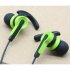 S39 3 5mm Wired Headset In ear Stereo Bass Music Earbuds Smart Gaming Headphones Mobile Computer Universal Black