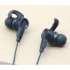 S39 3 5mm Wired Headset In ear Stereo Bass Music Earbuds Smart Gaming Headphones Mobile Computer Universal Green