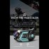 S40 Motorcycle Helmet Camera Headset 2K Sports Camera Camcorder Bike Motorcycle Helmet Action Camera Video Recorder Black