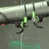 S41 In ear Wire controlled Game Headphones Bass Karaoke Smart Music Headset Mobile Computer Universal Red