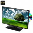  21.5 Inch Full HD Monitor + DVD Player
