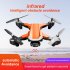 S5 Drone 4k Hd Dual Camera Wifi Fpv Intelligent Obstacle Avoidance Professional Dron Remote  Control  Quadcopter Helicopters Toy For Boys Black 3 Battery