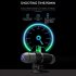 S50 Camera Camcorder Dual Lens Camera 2K 2K Ultra HD Recording Camera Cam 3 Axial Gravity Clear Night Vision Camera