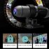 S50 Camera Camcorder Dual Lens Camera 2K 2K Ultra HD Recording Camera Cam 3 Axial Gravity Clear Night Vision Camera