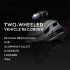 S50 Camera Camcorder Dual Lens Camera 2K 2K Ultra HD Recording Camera Cam 3 Axial Gravity Clear Night Vision Camera