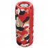 S51 Wireless Speaker Outdoor IPX5 Waterproof Dual Pairing Portable Stereo Speaker For Home Party black