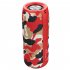 S51 Wireless Speaker Outdoor IPX5 Waterproof Dual Pairing Portable Stereo Speaker For Home Party black