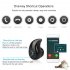 S530 Wireless Bluetooth Headset Sports Stereo In ear Earphones Hands Free Earphones color