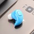 S530X Mini Wireless Bluetooth Earphone In Ear Earbud Sports Headset with Mic Handsfree Earphone for Smartphone white