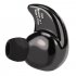 S530X Mini Wireless Bluetooth Earphone In Ear Earbud Sports Headset with Mic Handsfree Earphone for Smartphone pink