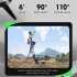 S5s Mini Drone HD Dual Camera Obstacle Avoidance Optical Flow Brushless RC Drone Foldable Quadcopter 4k 3 Batteries