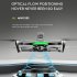 S5s Mini Drone HD Dual Camera Obstacle Avoidance Optical Flow Brushless RC Drone Foldable Quadcopter 4k 3 Batteries
