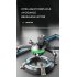 S5s RC Drone High definition Aerial Photography Brushless Quadcopter Remote Control Toy Aircraft 6K pixel 2 battery