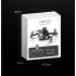 S5s RC Drone High definition Aerial Photography Brushless Quadcopter Remote Control Toy Aircraft 4K pixel 1 battery