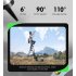 S5s RC Drone High definition Aerial Photography Brushless Quadcopter Remote Control Toy Aircraft 6K pixel 2 battery
