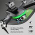 S5s RC Drone High definition Aerial Photography Brushless Quadcopter Remote Control Toy Aircraft 6K pixel 2 battery