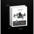 S5s RC Drone High definition Aerial Photography Brushless Quadcopter Remote Control Toy Aircraft 6K pixel 2 battery