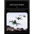 S5s RC Drone High definition Aerial Photography Brushless Quadcopter Remote Control Toy Aircraft 6K pixel 2 battery