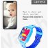 S6 Children s Smart Watch LBS Phone GPS Watch SOS Emergency Call Position Locator Outdoor Tracker Baby Anti lost Monitor Blue LBS version
