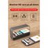 S61 Hd 1080p Wifi Mini Camera Smart Home Wireless Night Vision Clock Security Camera  No Memory Card