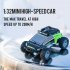 S638 1 32 Remote Control Electric Drift 20KM   H High Speed RC Car 2 4GHz Off Road Vehicles 4WD for Kids Christmas green