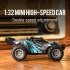 S658 1 32 Remote Control Electric Drift 20KM   H High Speed RC Car 2 4GHz Off Road Vehicles 4WD for Kids Christmas blue