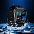 S8 1080p Camera Watch Heart Rate Blood Pressure Sleep Monitoring With Music Control Smartwatch Waterproof Dash Cam 32GB