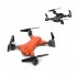 S80 Drone With 4K HD Dual Camera Foldable 2 4GHz WIFI Real time Transmission Altitude Hold RC Quadcopter Black