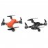 S80 Drone With 4K HD Dual Camera Foldable 2 4GHz WIFI Real time Transmission Altitude Hold RC Quadcopter Black