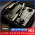 S80 Drone With 4K HD Dual Camera Foldable 2 4GHz WIFI Real time Transmission Altitude Hold RC Quadcopter Black
